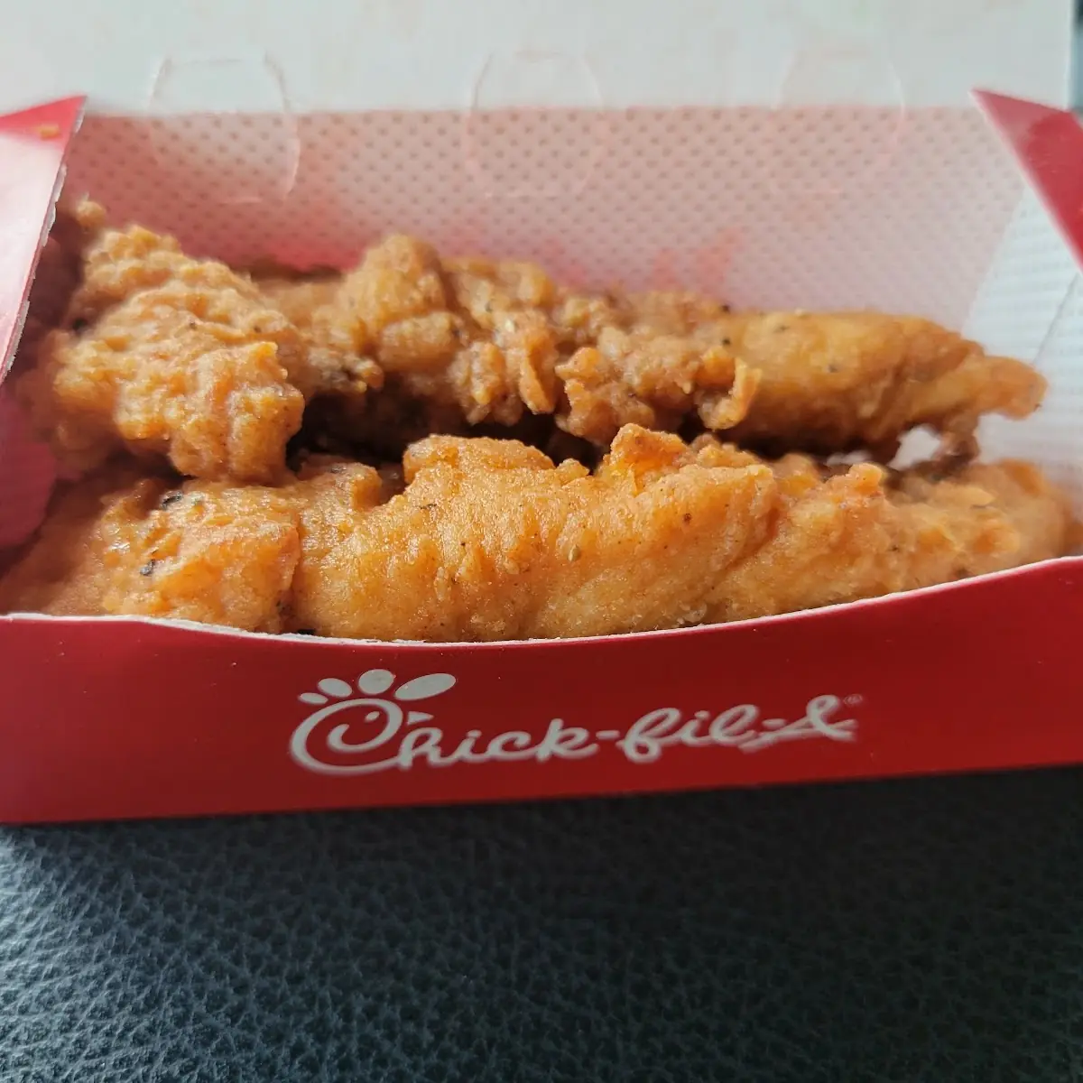 Spicy Chicken Strips