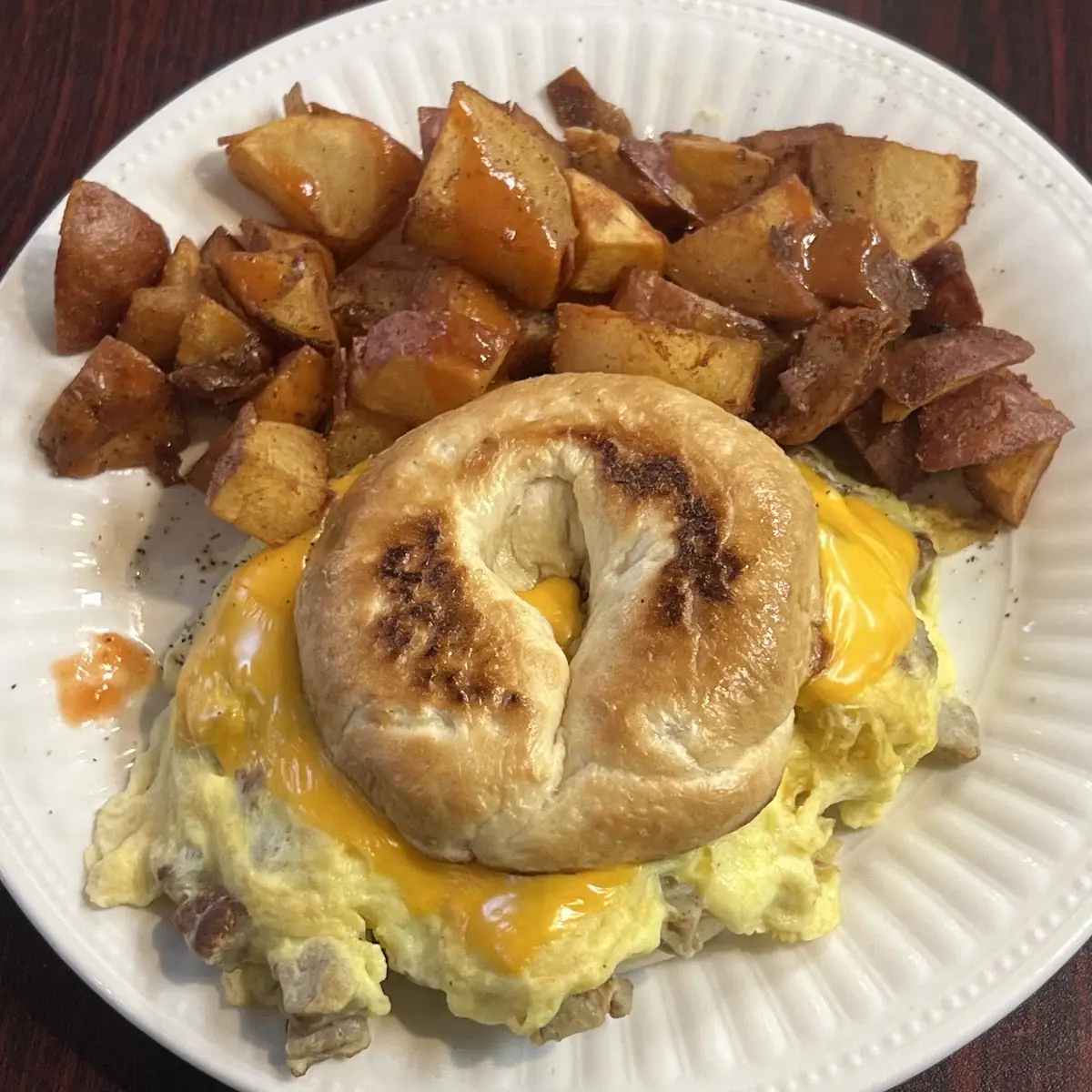 Breakfast Sandwich