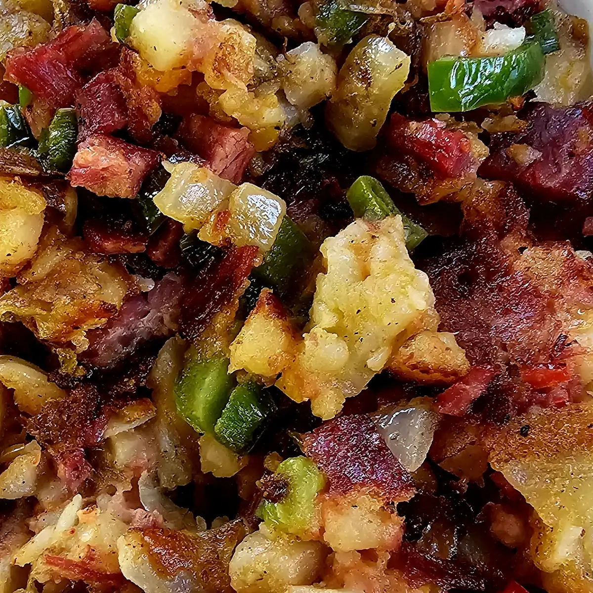 Corn Beef Hash