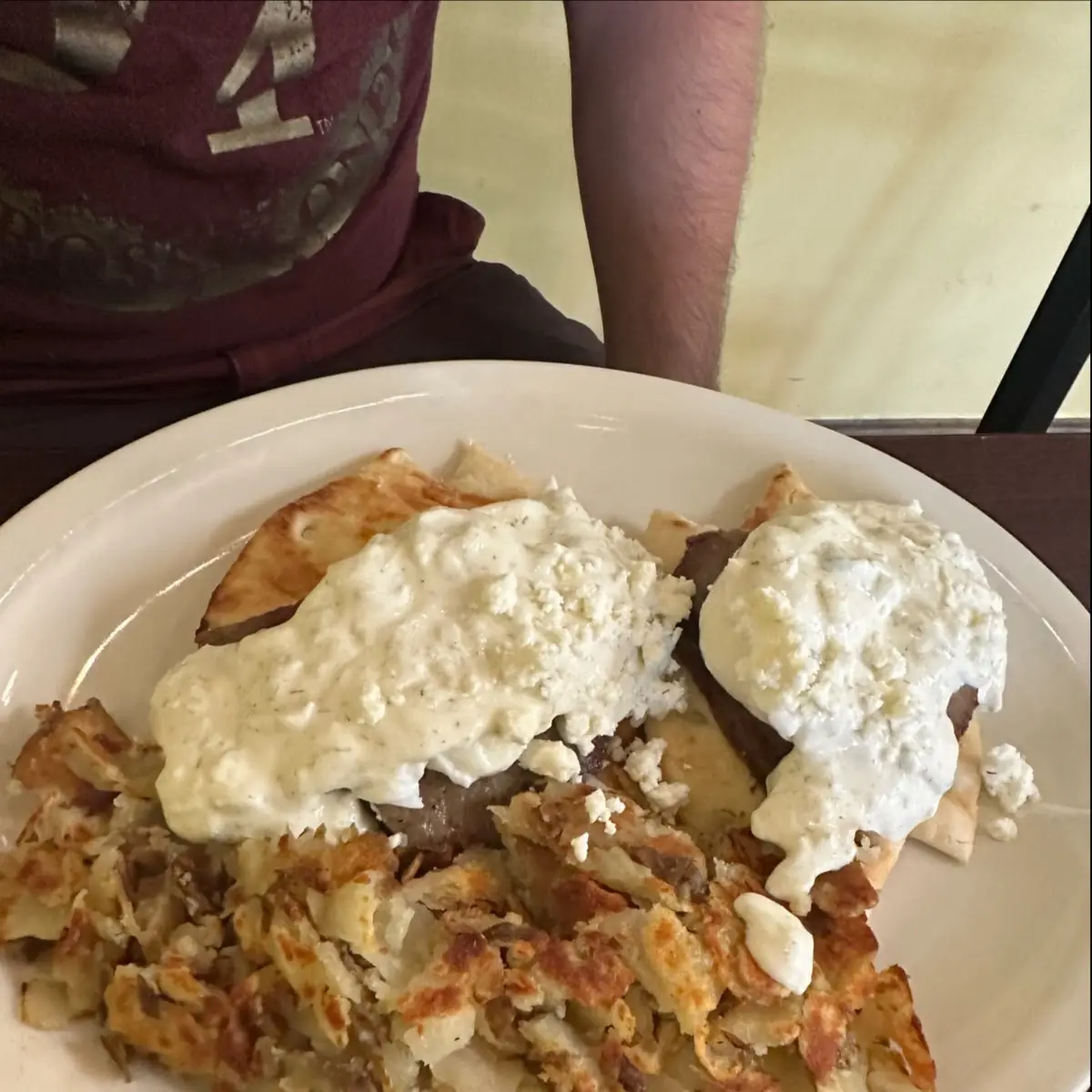 Gyro Benedict