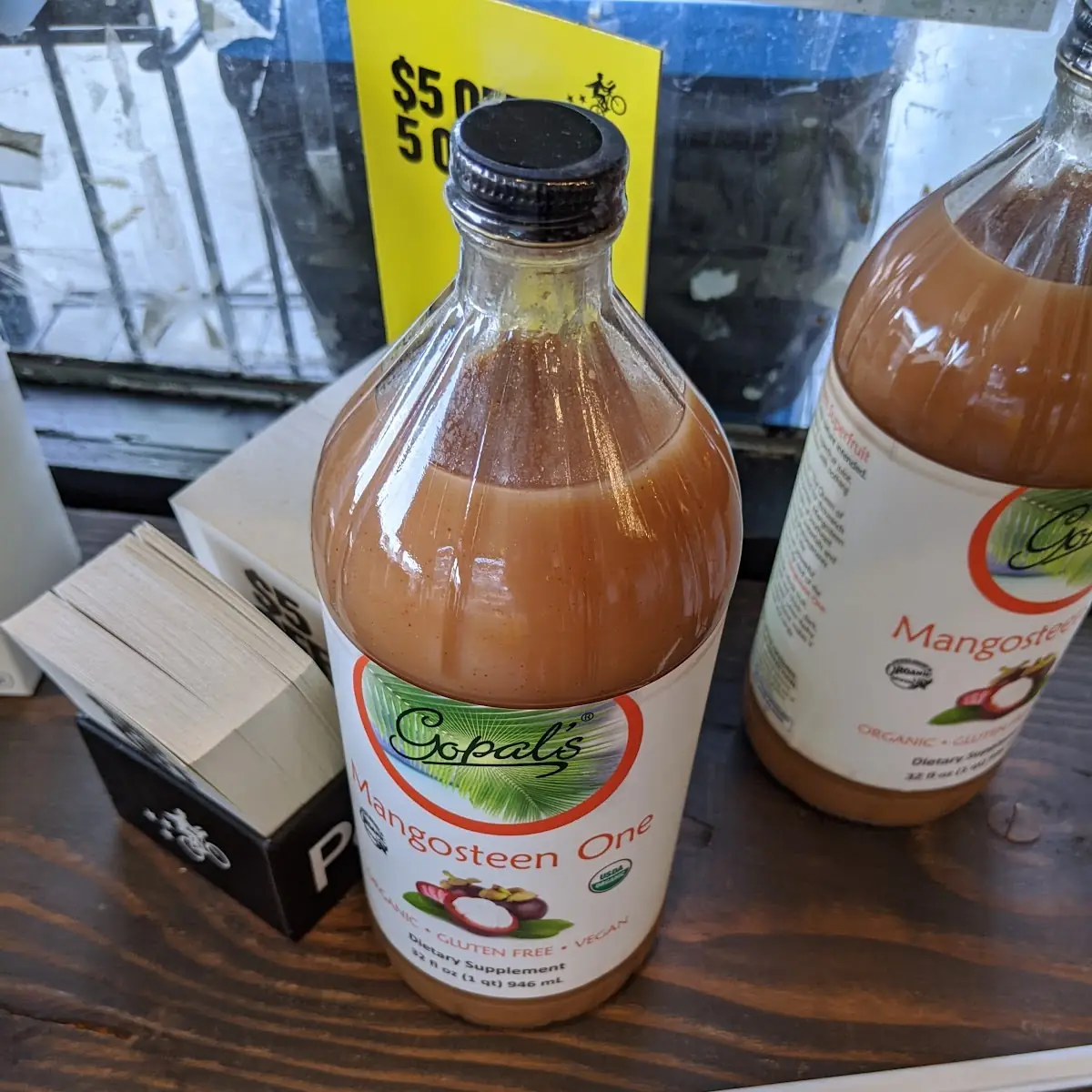 Hot Sauce