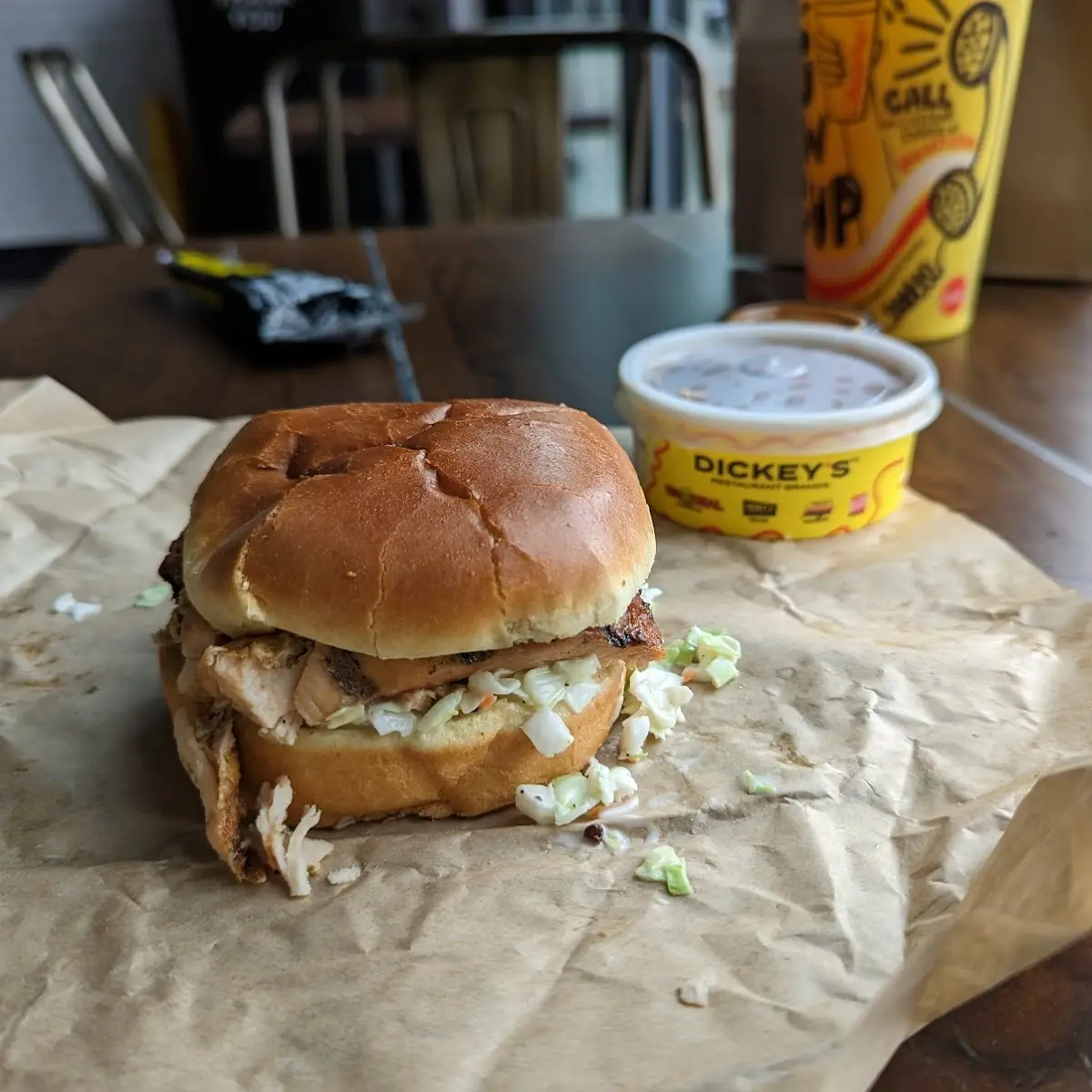 Chicken Sandwich