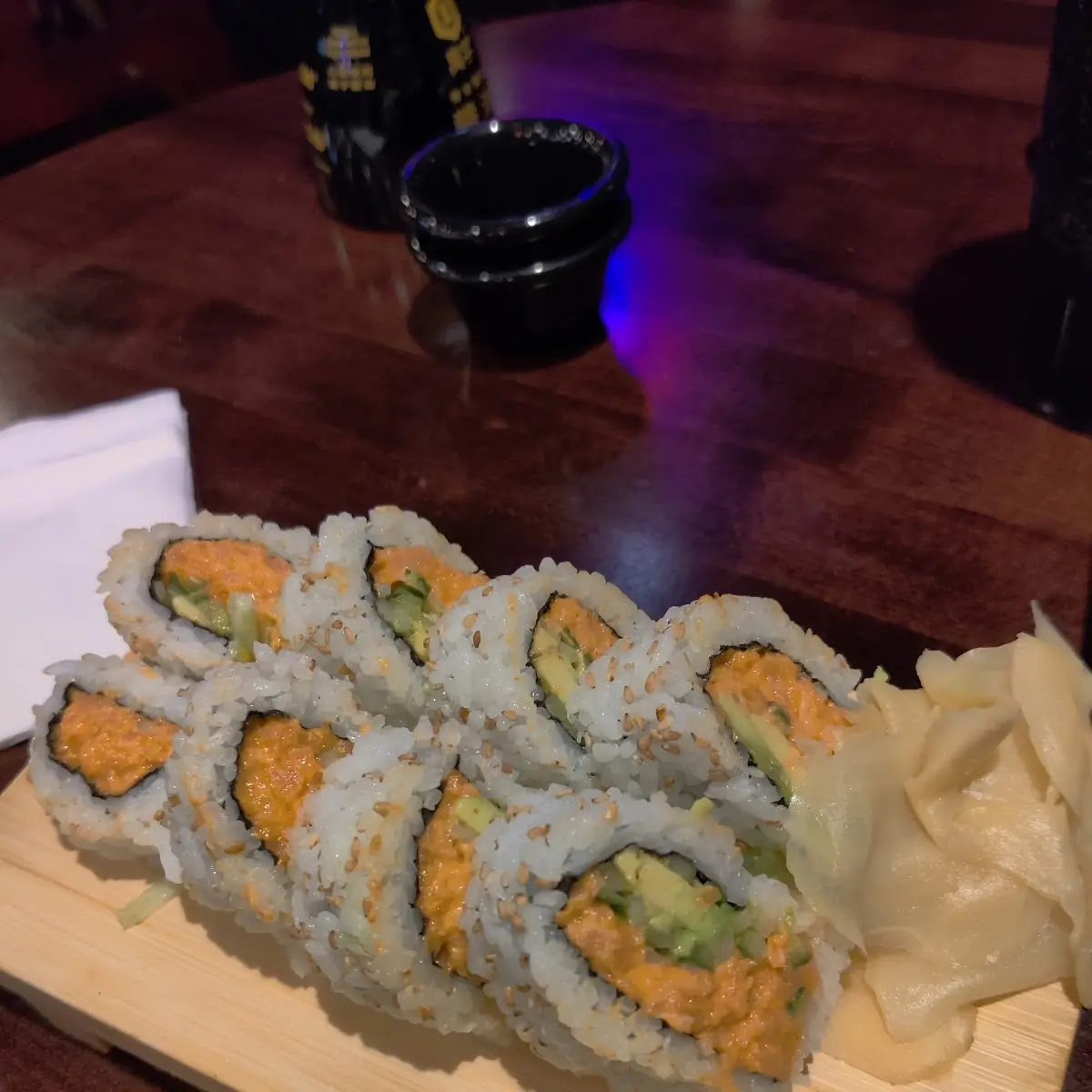 Spicy Salmon Roll
