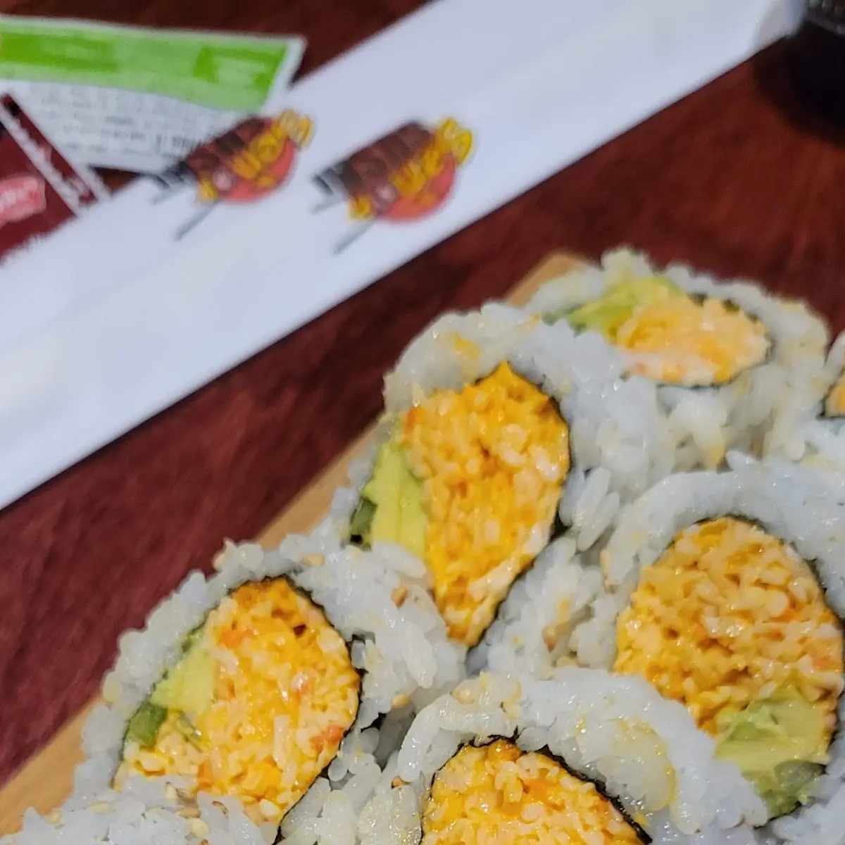 Spicy Tuna Roll