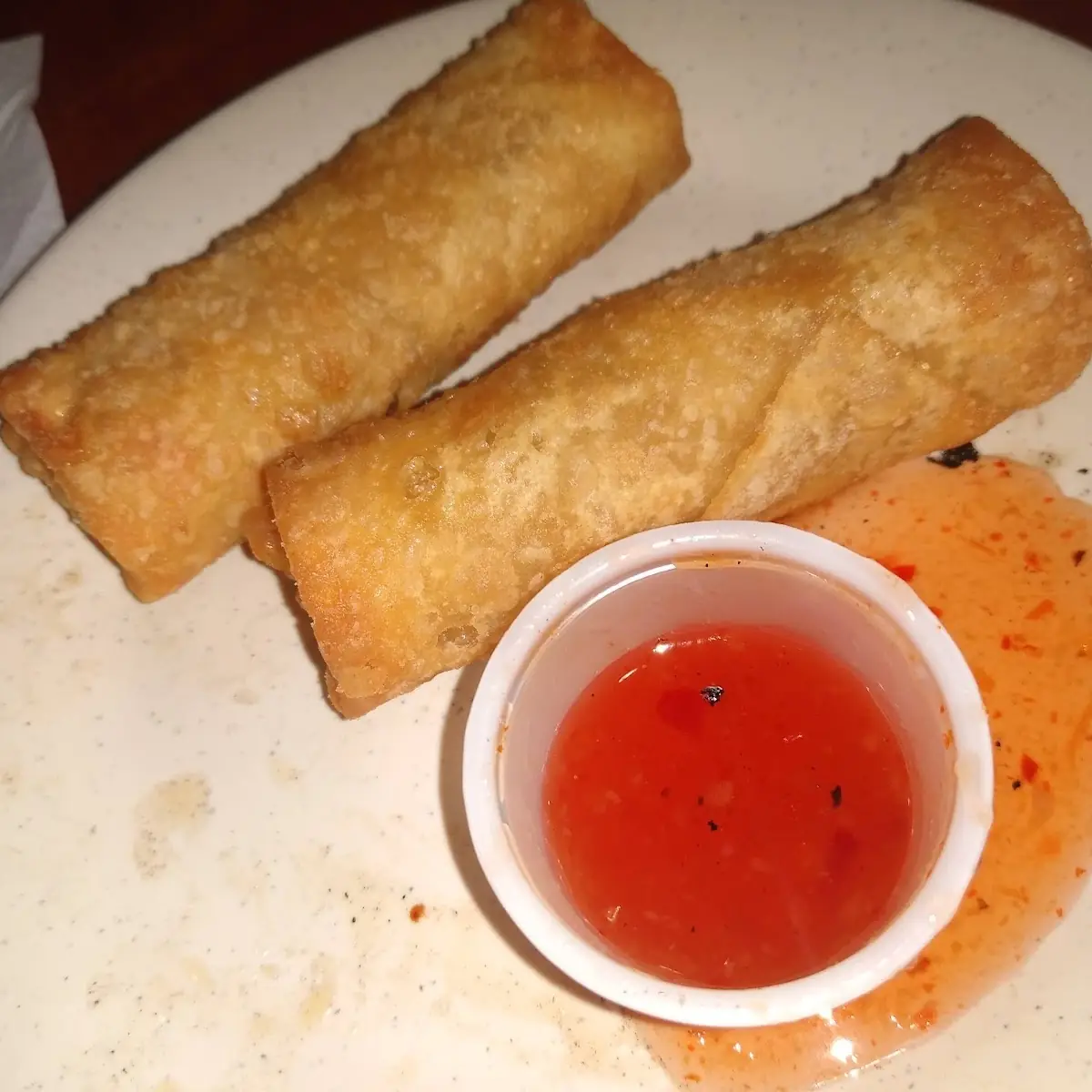 Spring Egg Roll