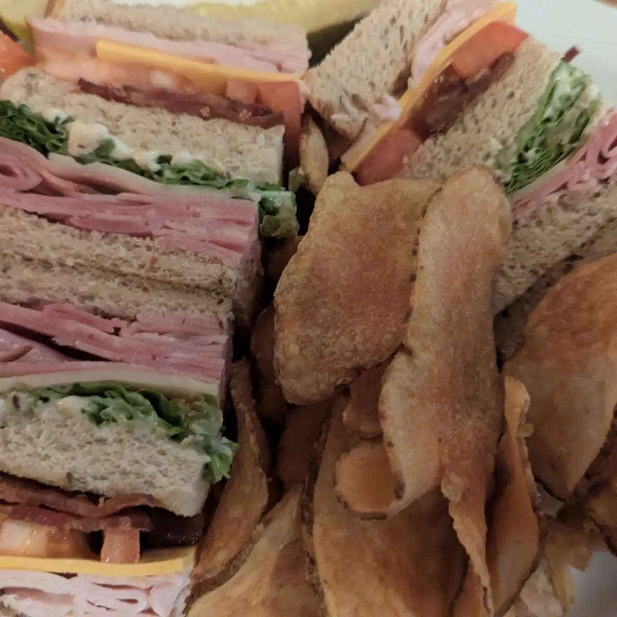 Club Sandwich