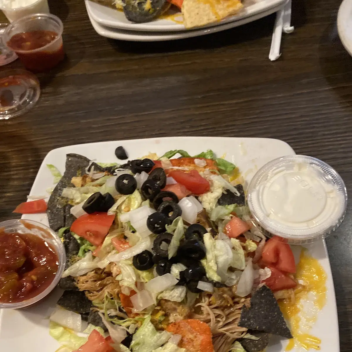 Nacho Supreme
