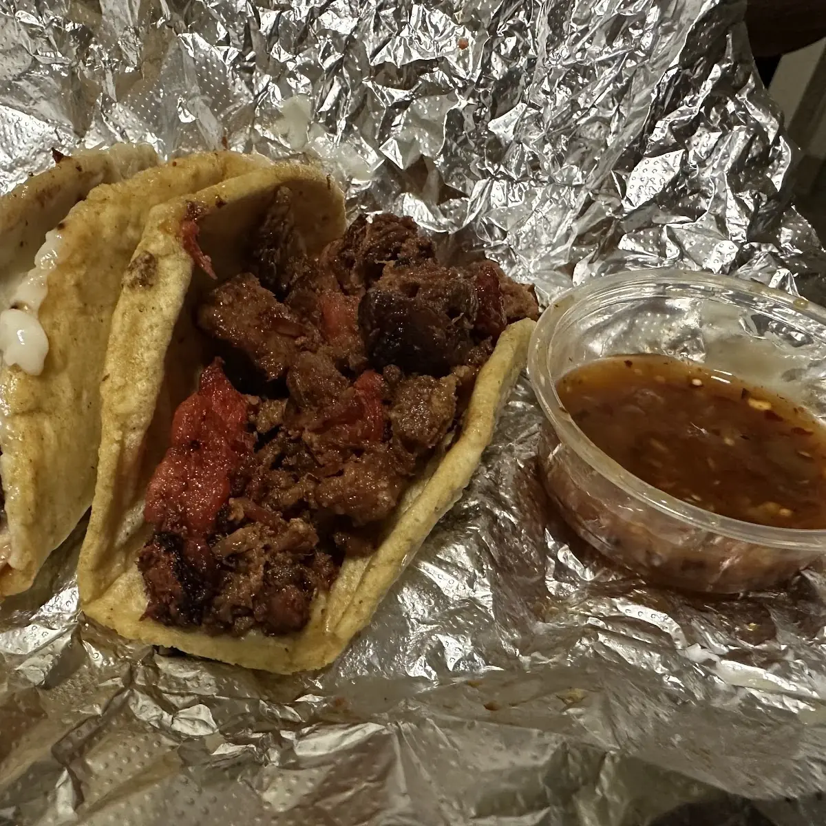 Chile Relleno Taco