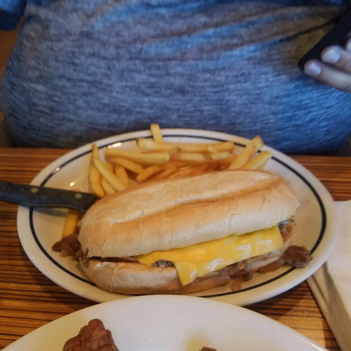 Philly Cheesesteak