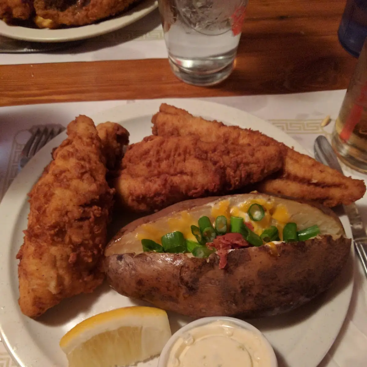 Fish and Chips
