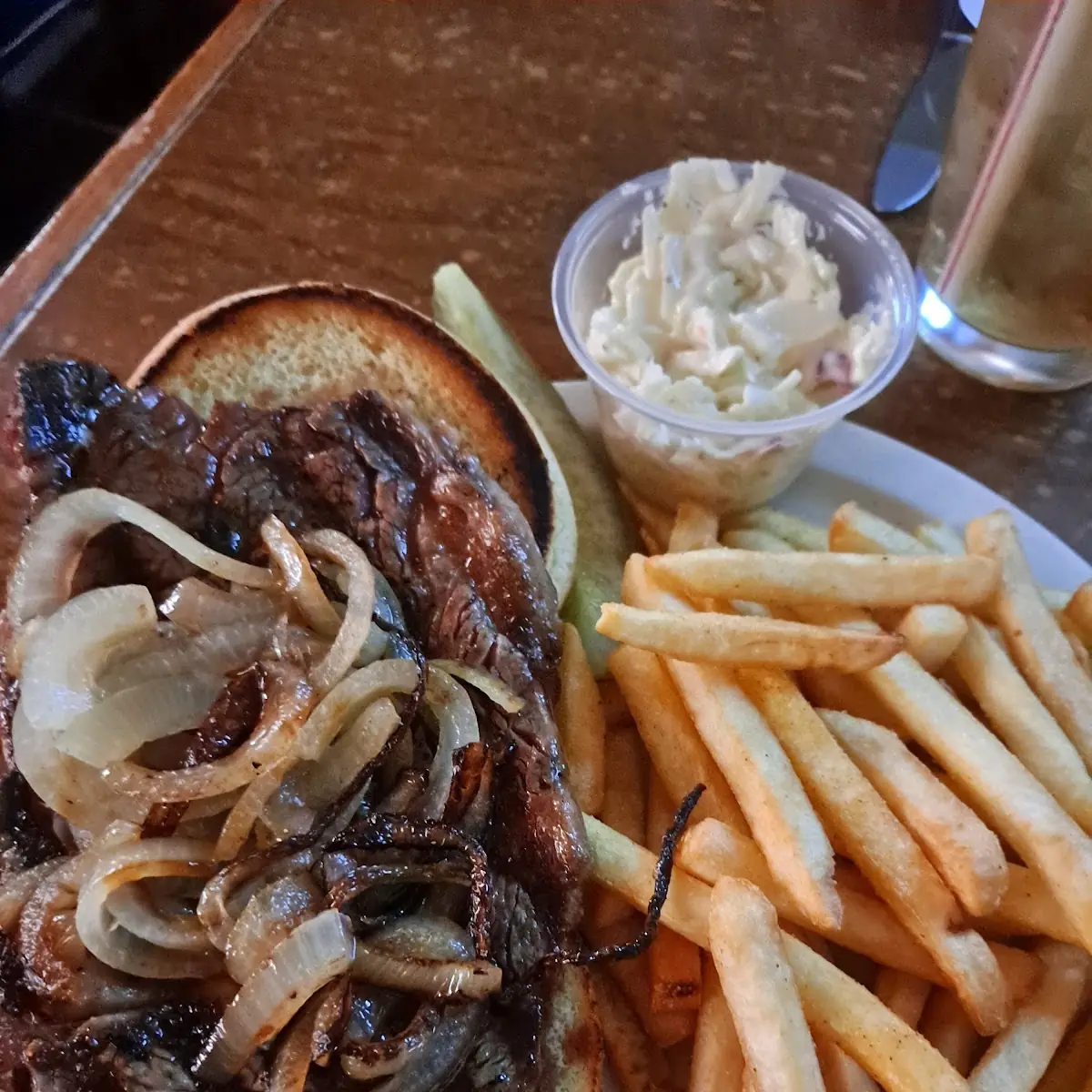 Ribeye Steak Sandwich