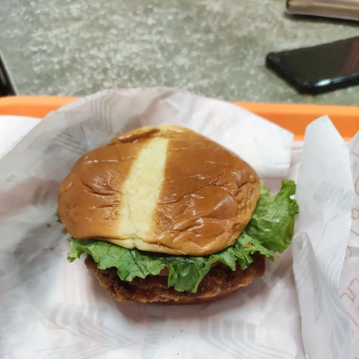 Spicy Chicken