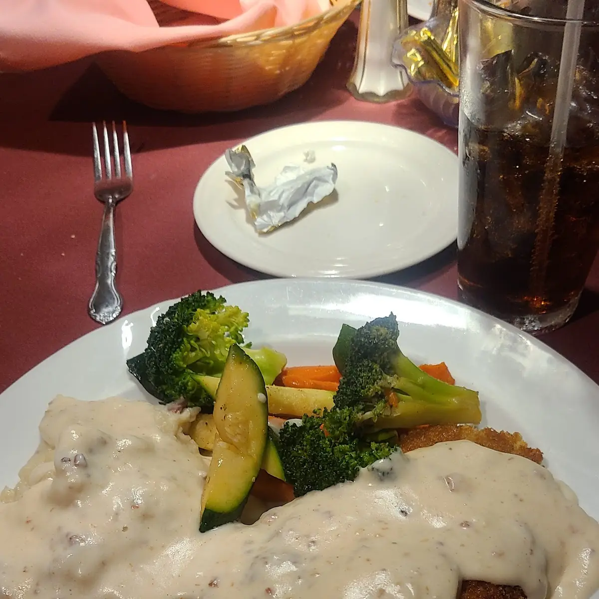 Chicken Fried Steak