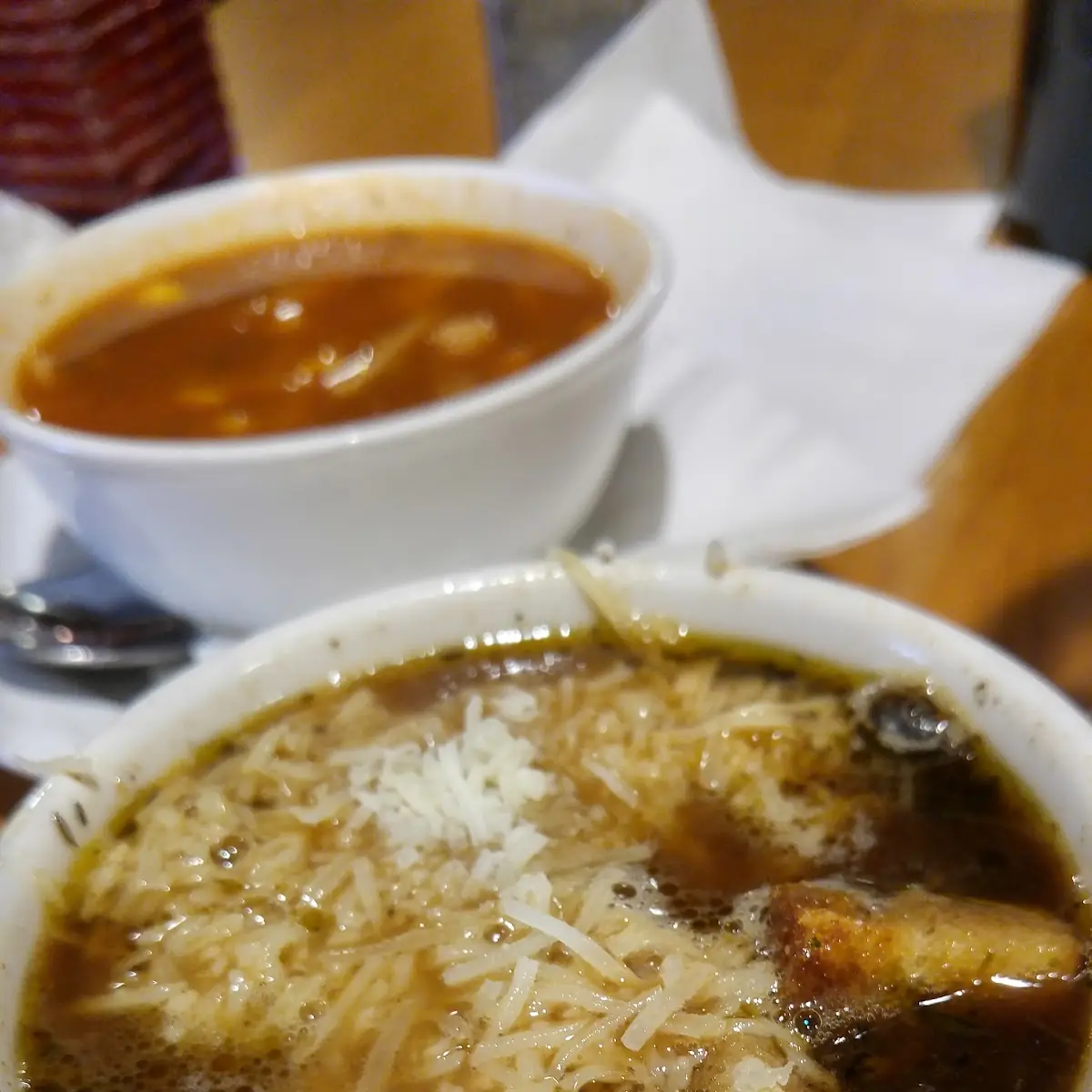 French Onion Soup