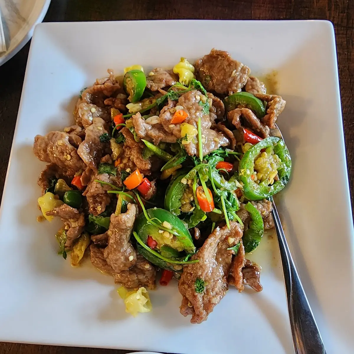Salt & Pepper Chicken
