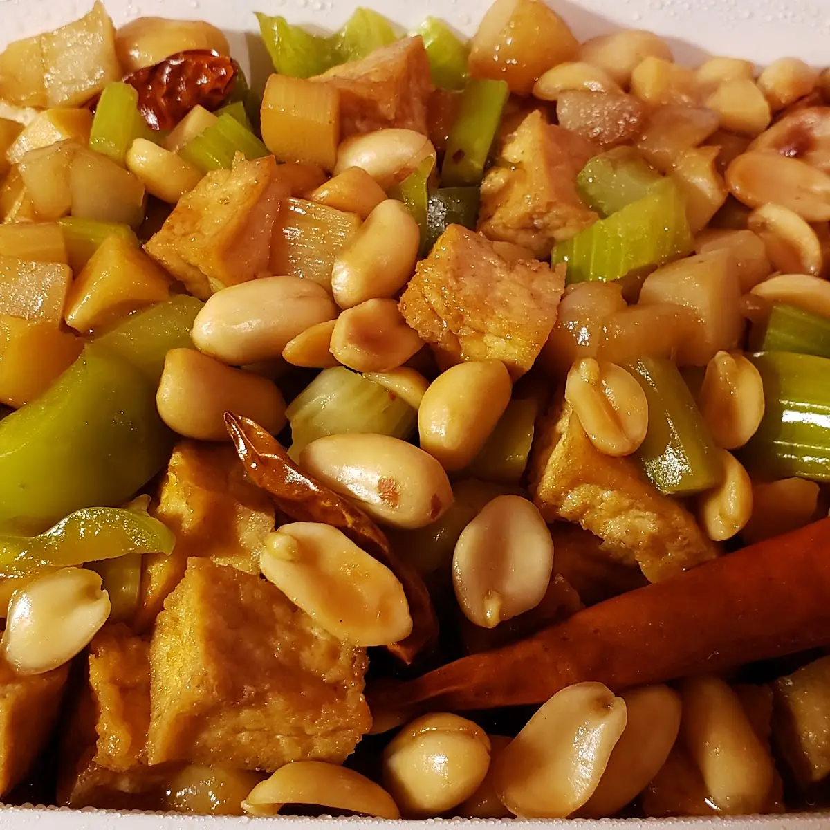 Kung Pao Chicken