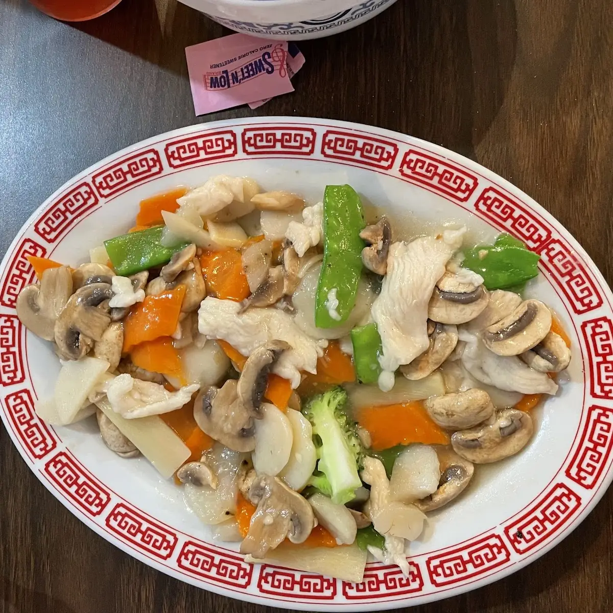 Moo Goo Gai Pan