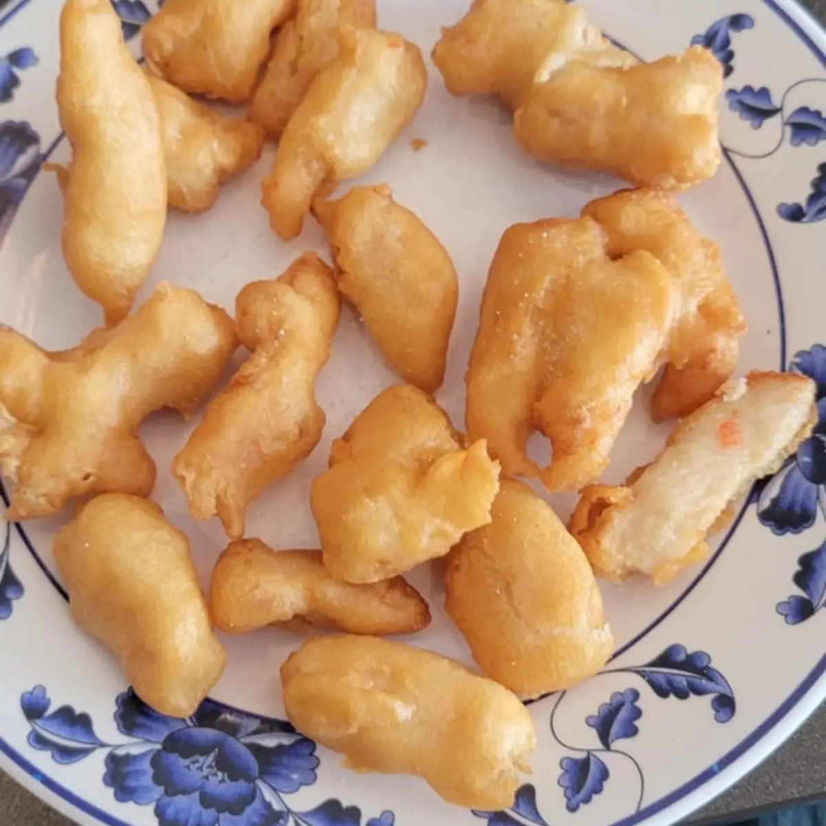 Sweet Sour Chicken