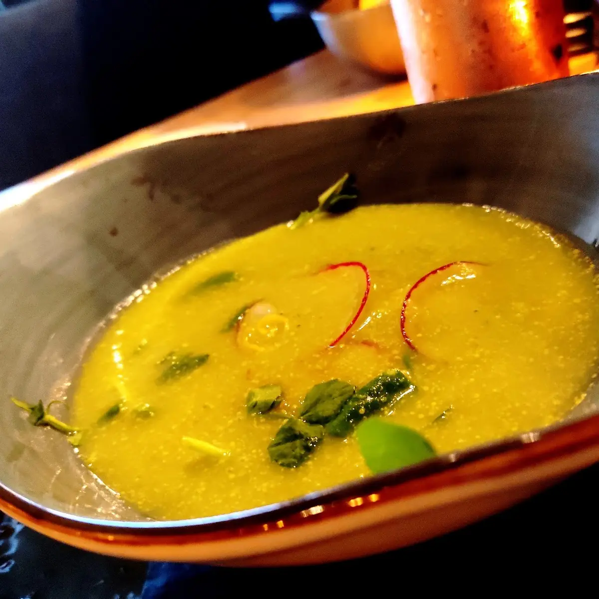 Pea Soup