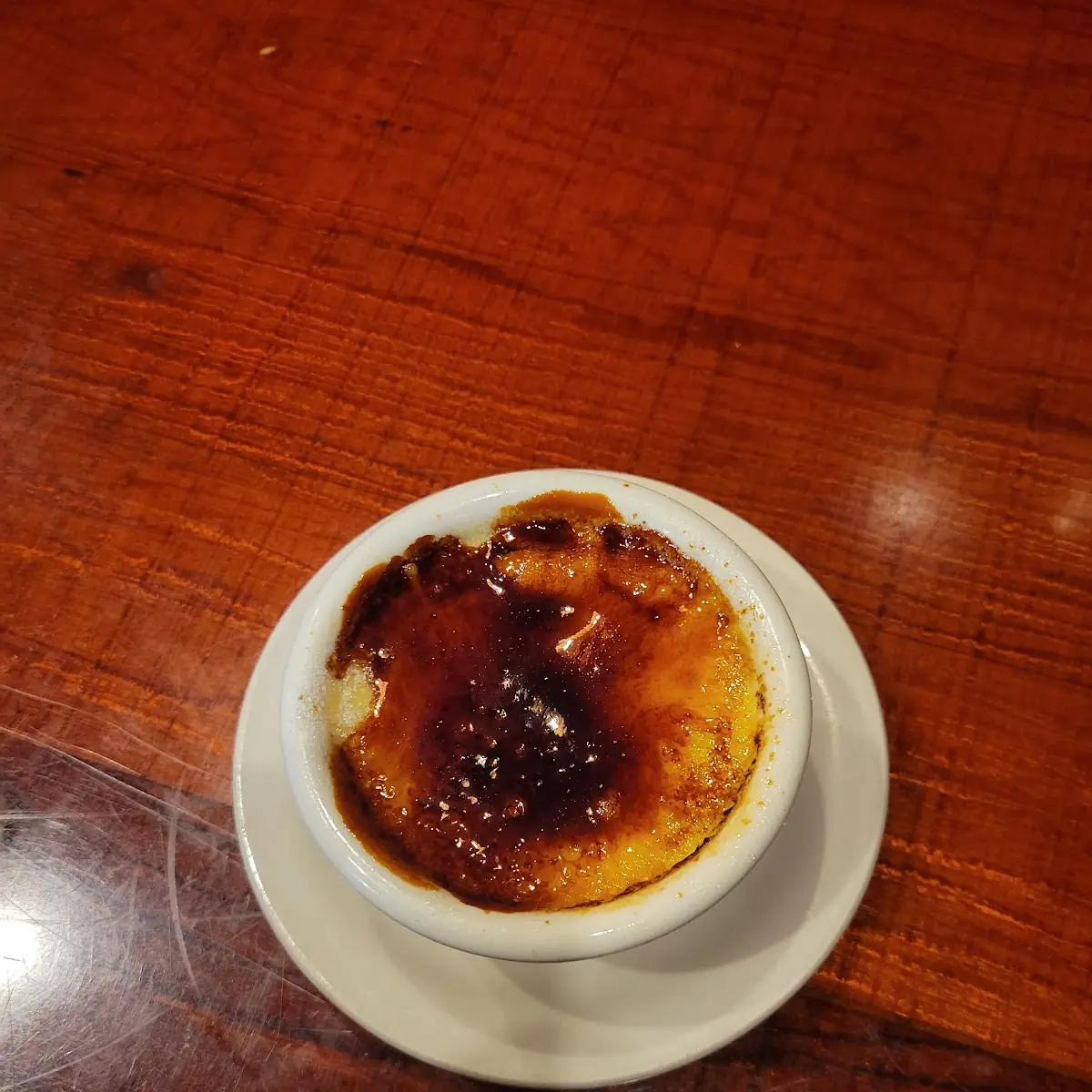 Creme Brulee