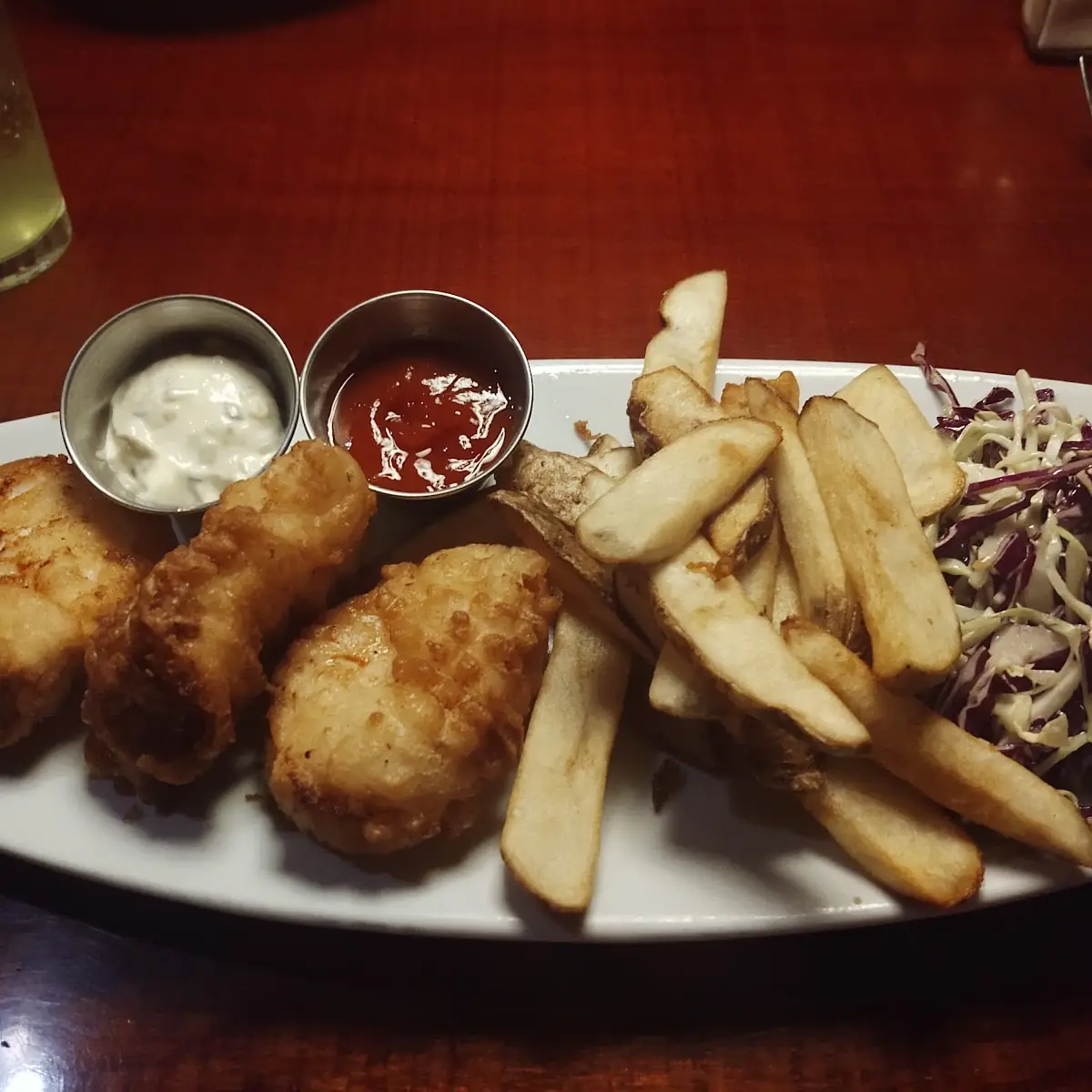 Fish & Chips