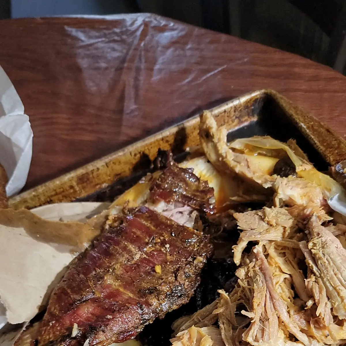 Sliced Pork