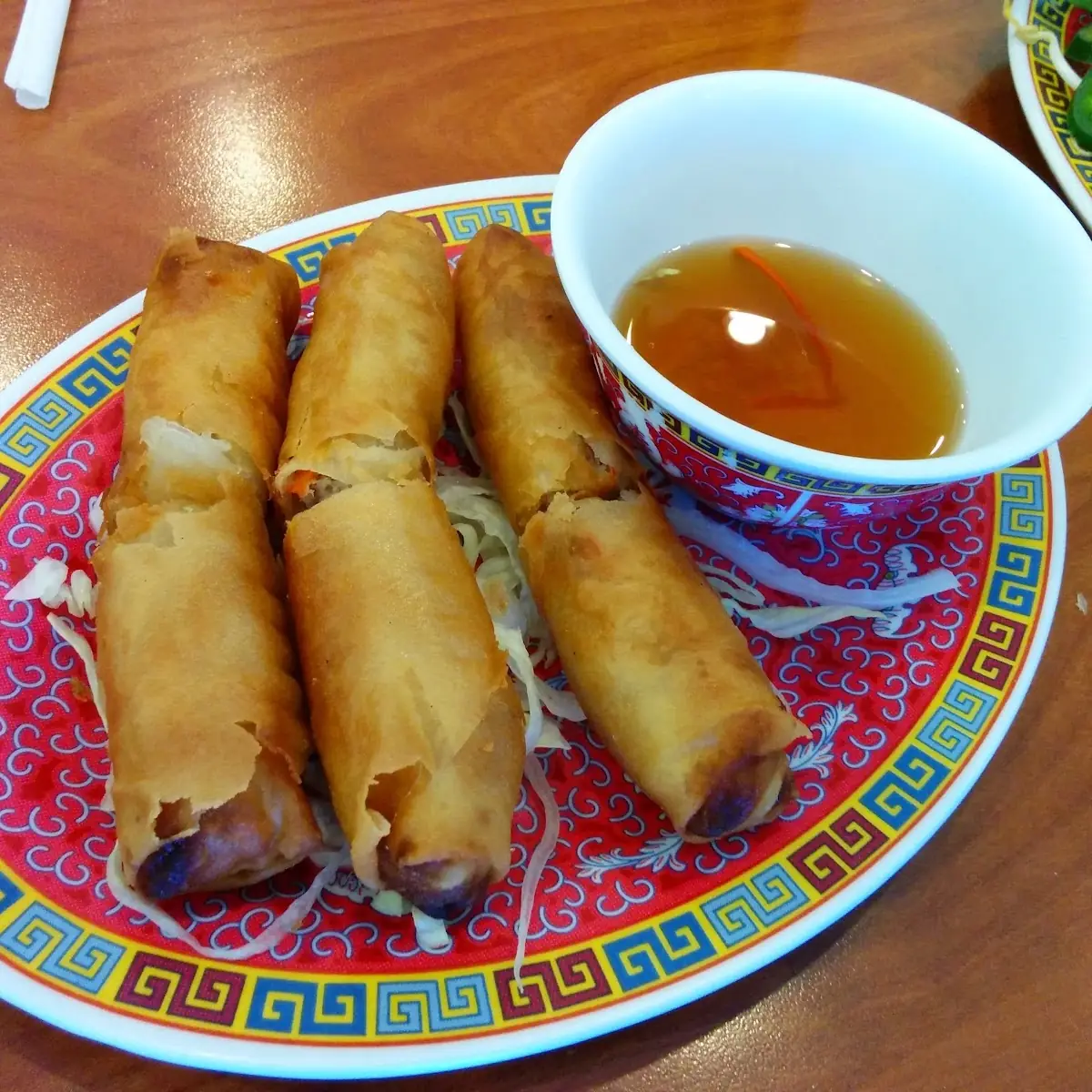 Egg Rolls 3