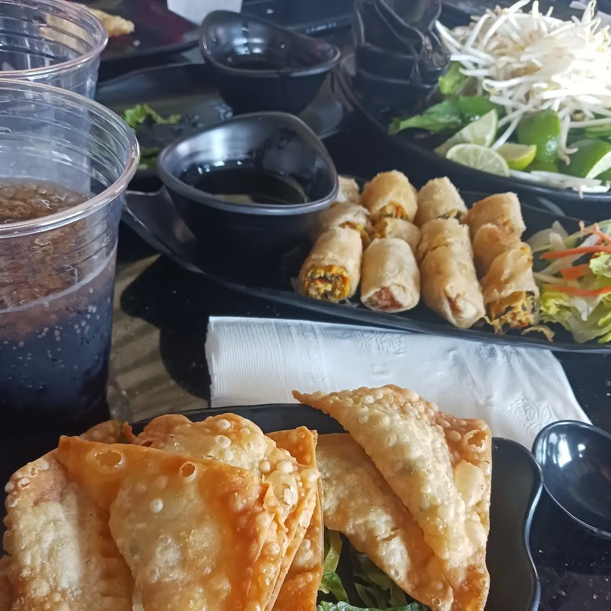 Fried Wonton w Shrimp