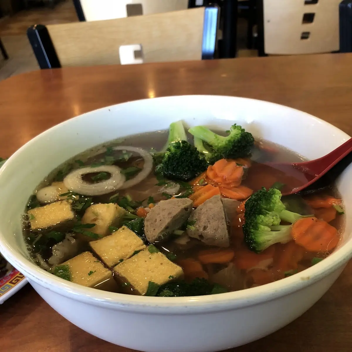 House Special Soup