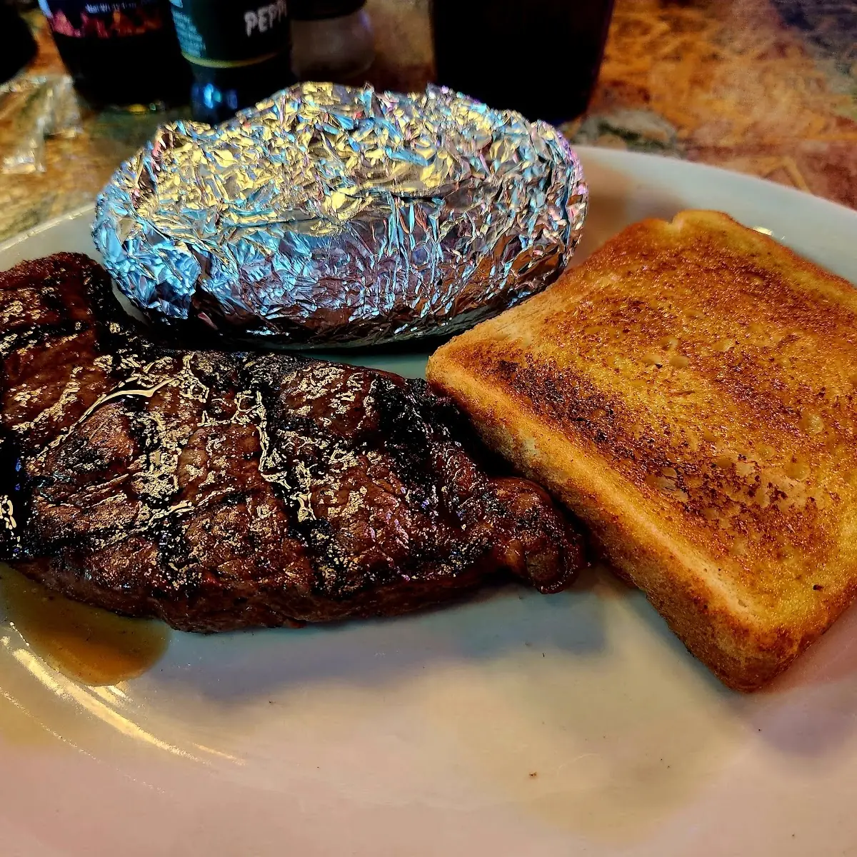 Bone in Ribeye Steak