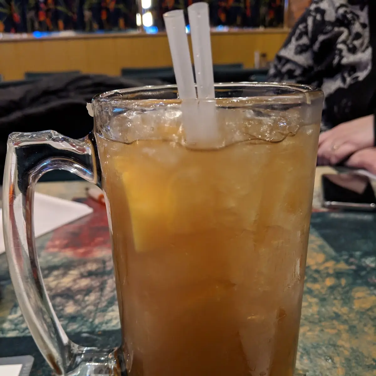 Long Island Iced Tea