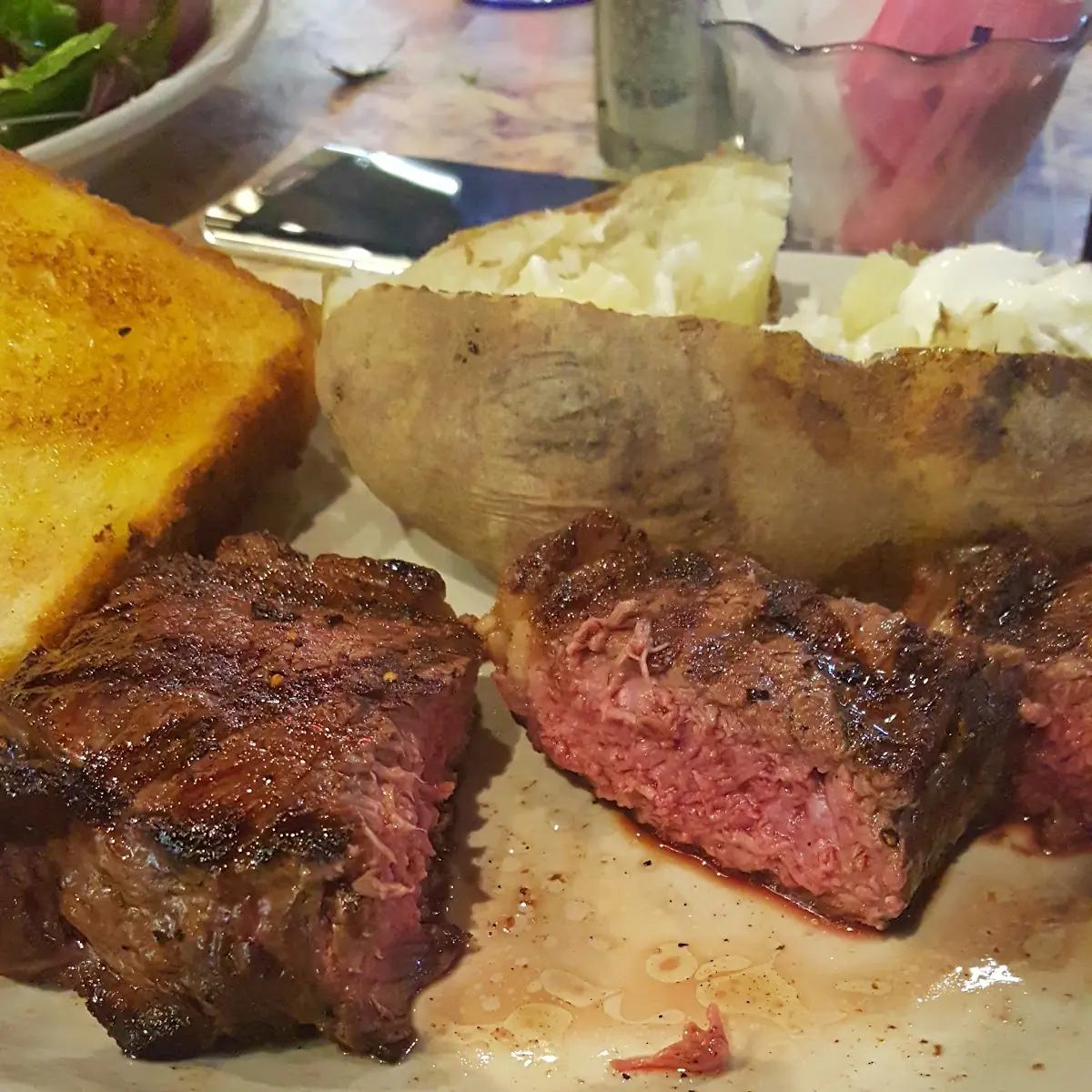 New York Strip