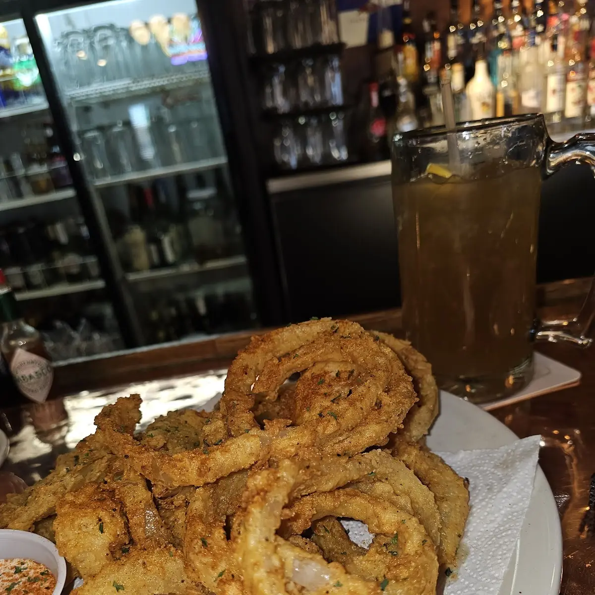 Onion Rings