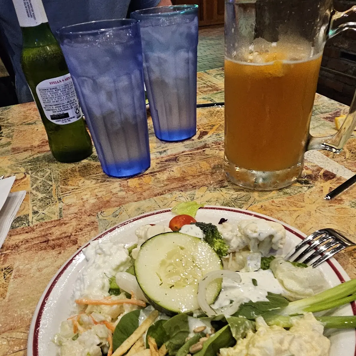 Salad Bar