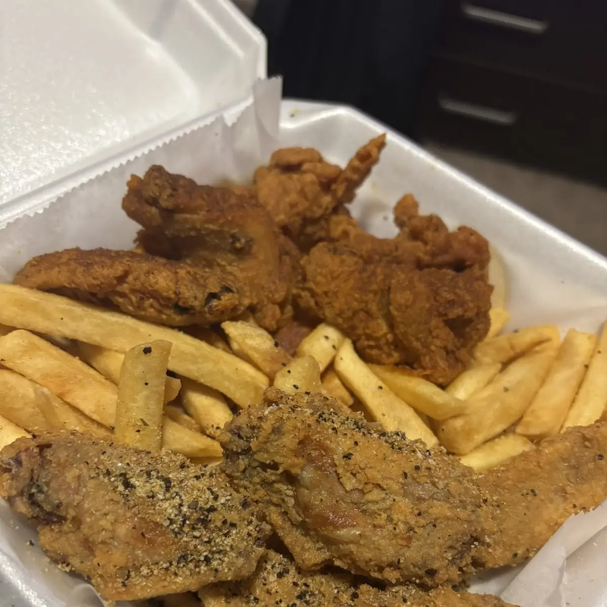 Lemon Pepper
