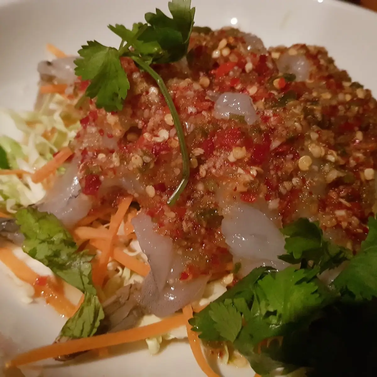 Goong Chae Nam Pla