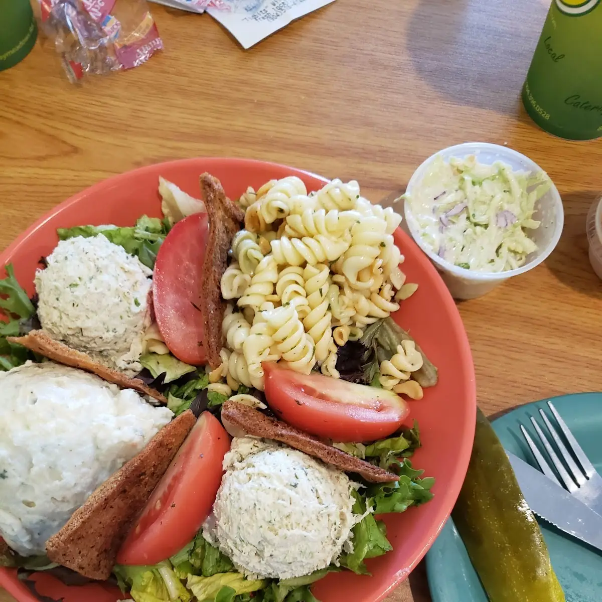 The Sampler Platter
