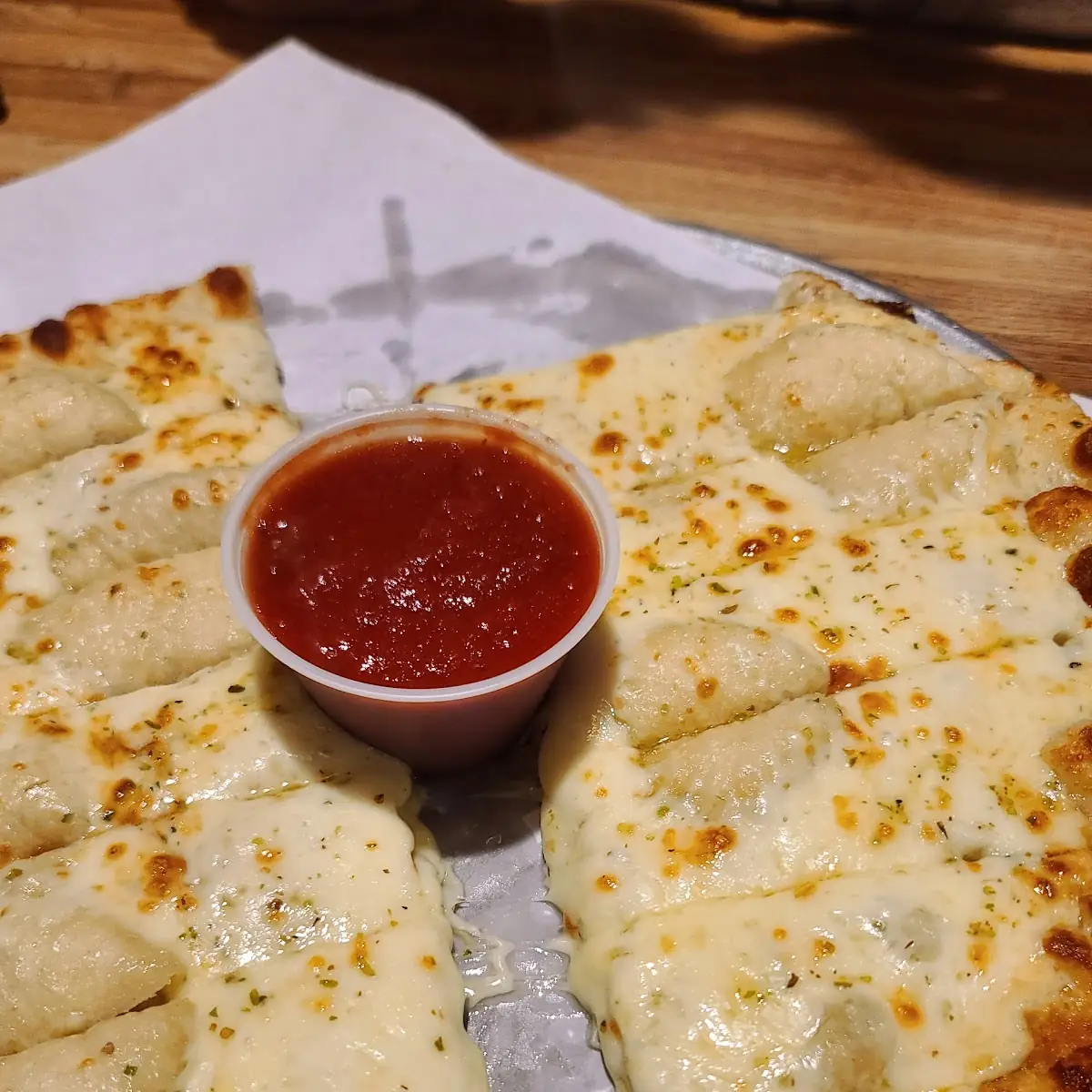 Cheese Fríes