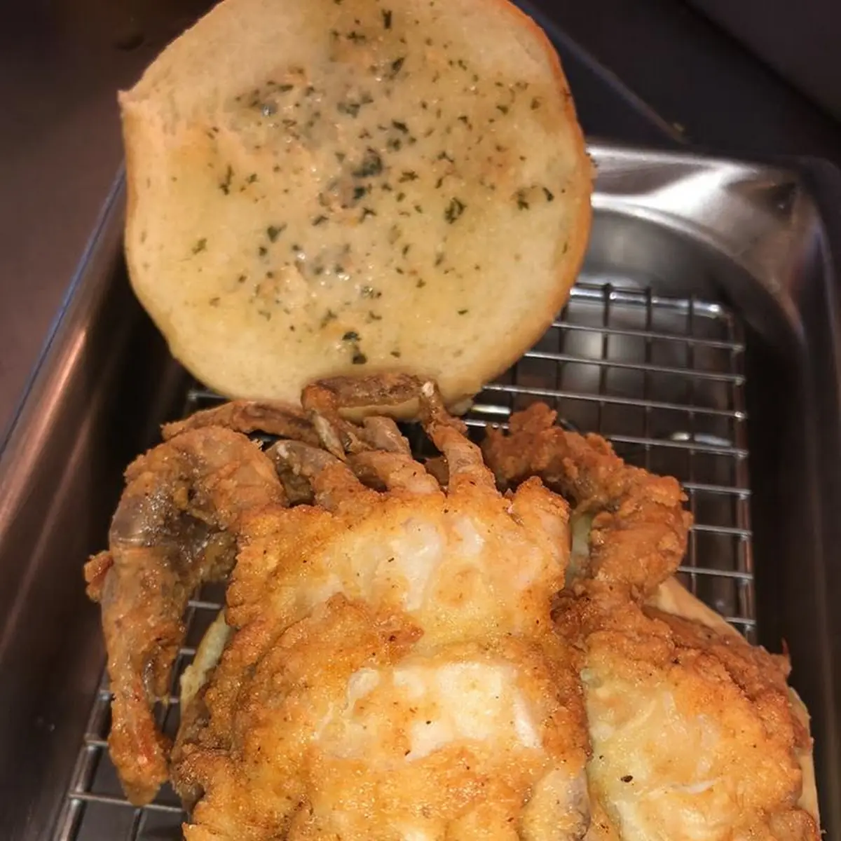 Soft Shell Crab