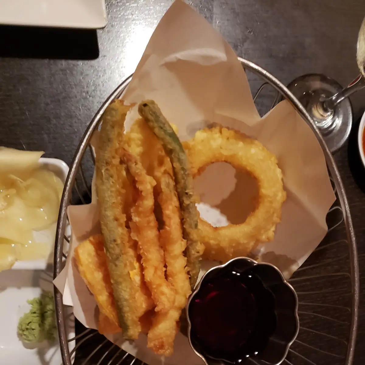 Tempura Appetizer