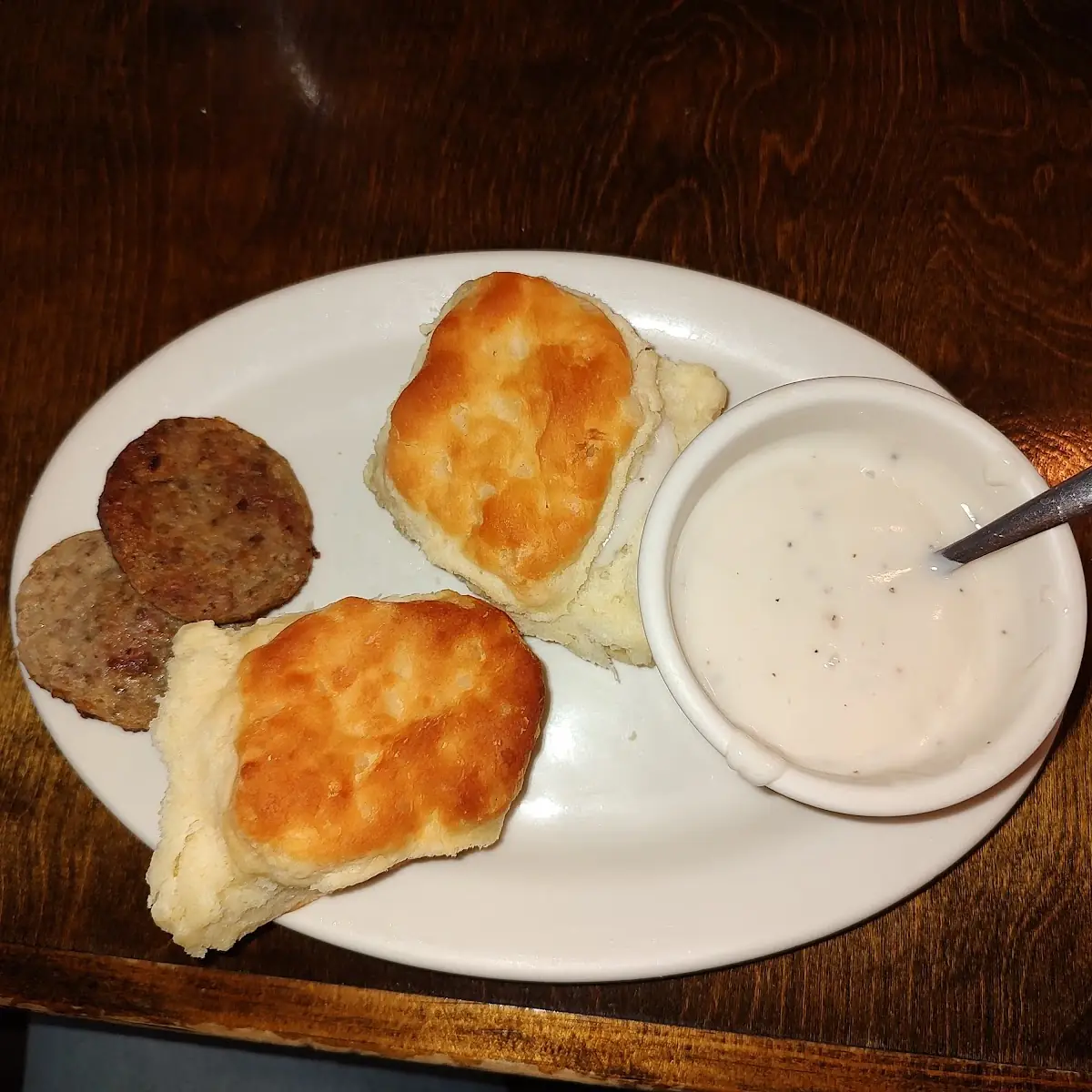 Biscuits & Gravy