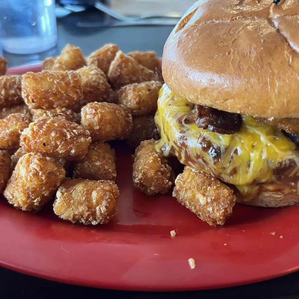 Cowboy Burger