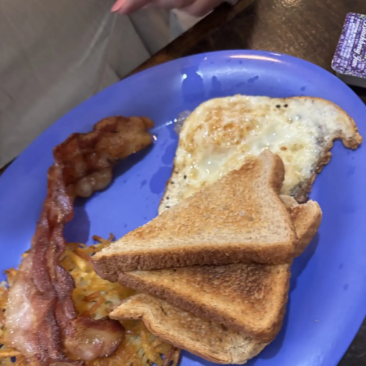 Scrambled Eggs