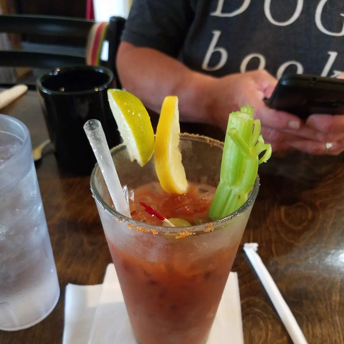 Spicy Bloody Mary