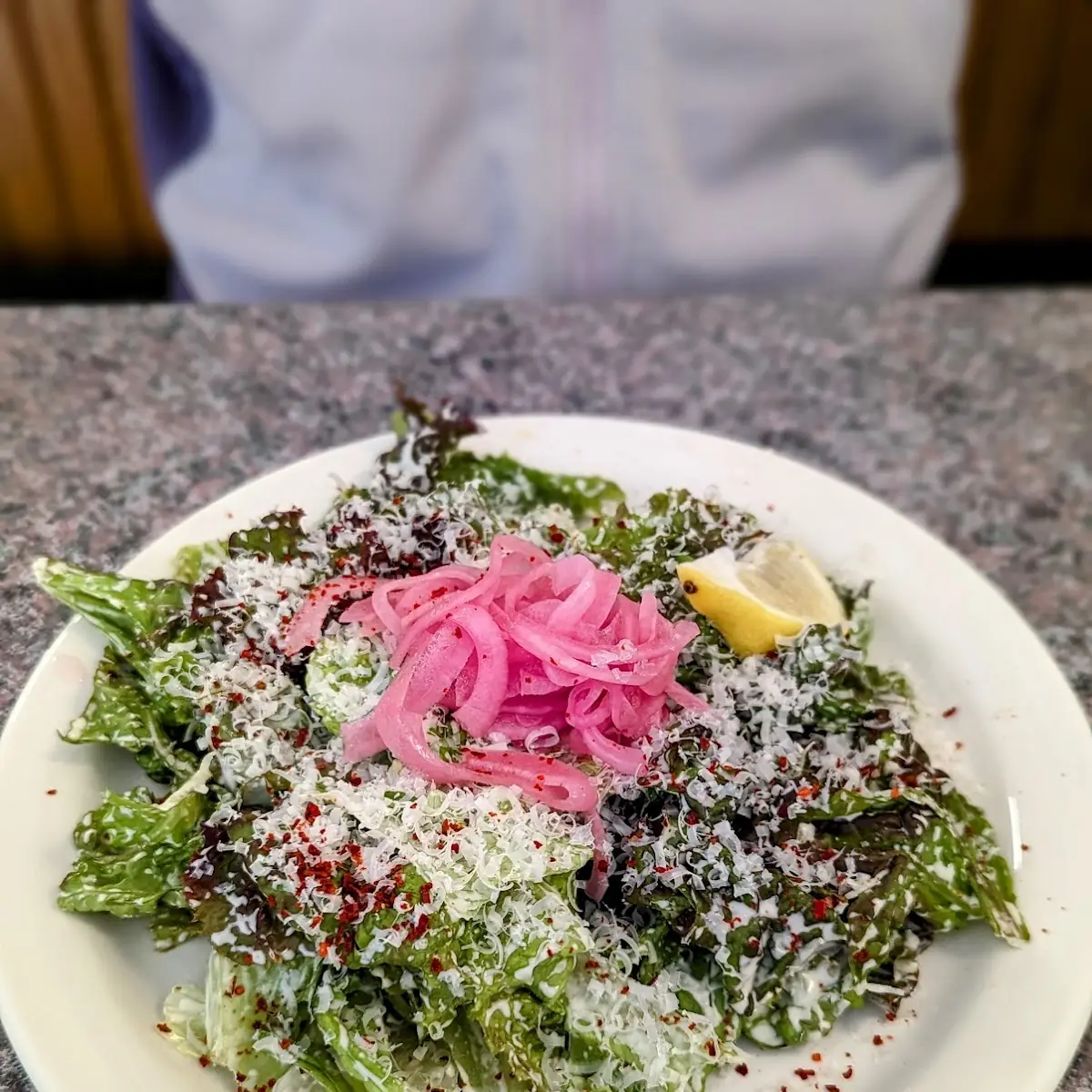 Caesar Salad