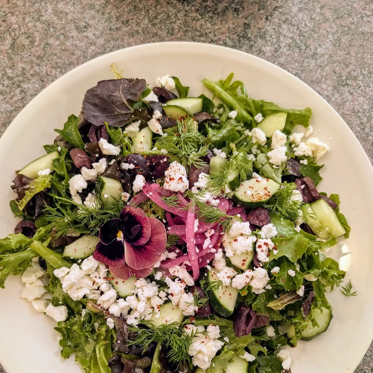 Greek Salad