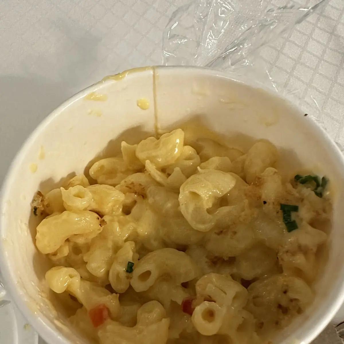 Mac and Cheese