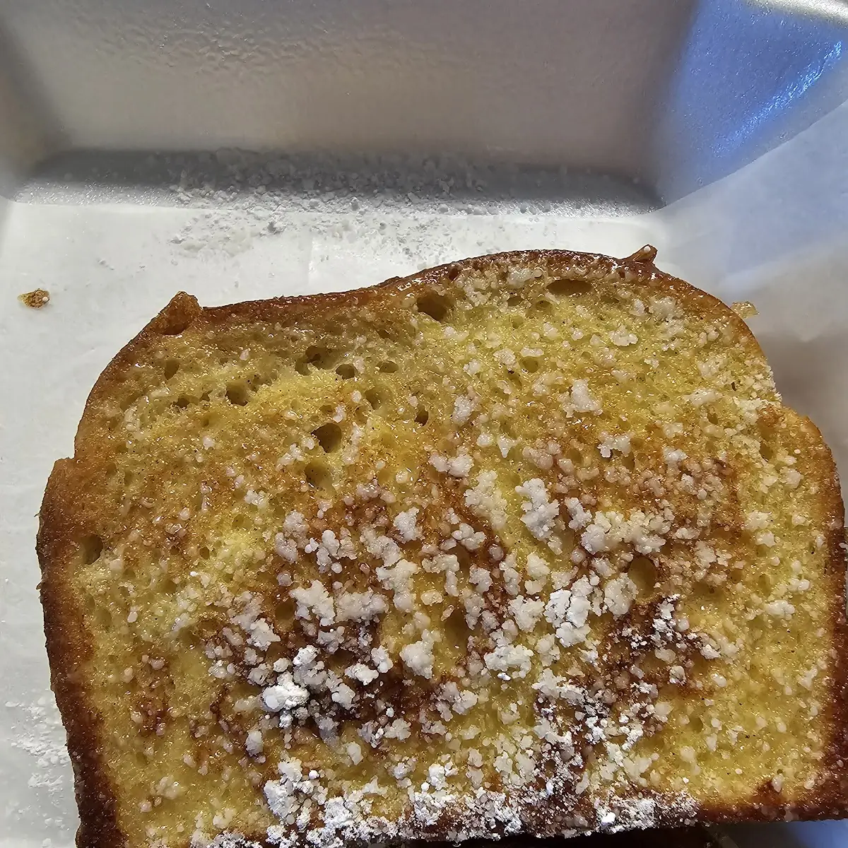 French Toast Breakfast Sandwich
