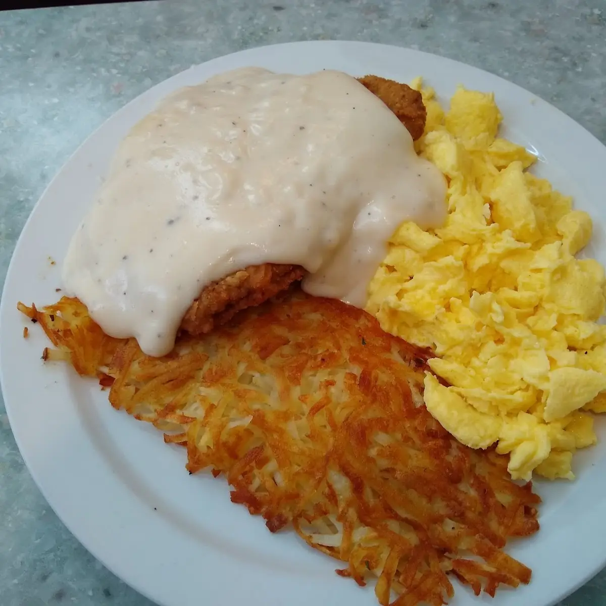 Chicken Fried Steak