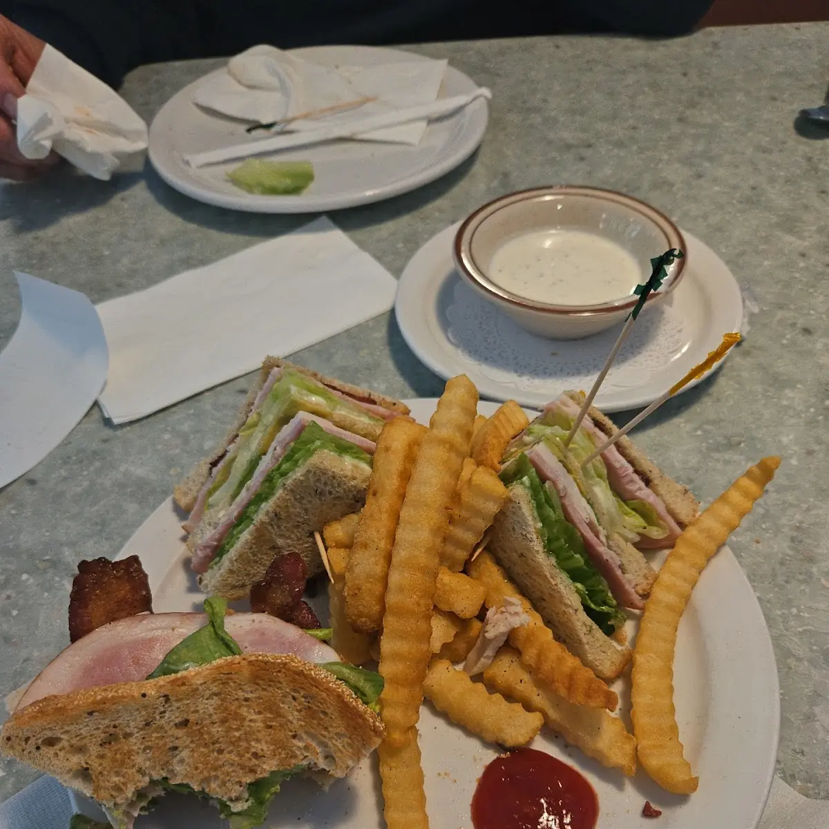 Club Sandwich
